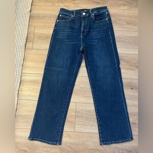 Quince straight leg jeans